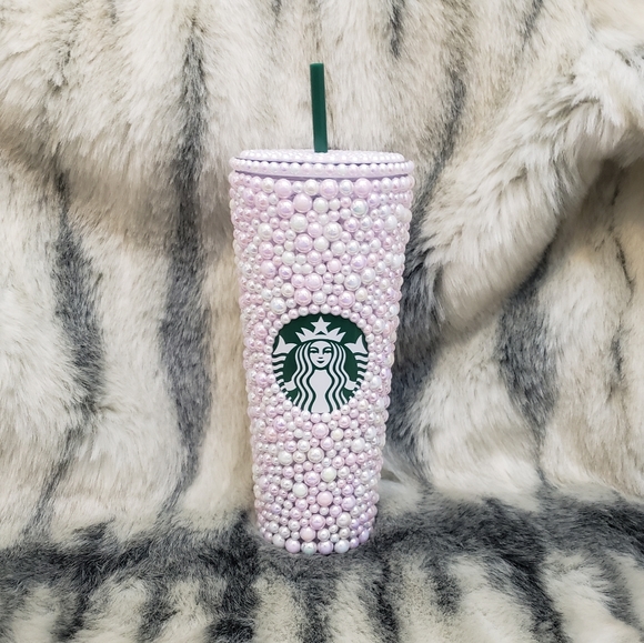 Starbucks Other - Starbucks Reusable Tumbler 24oz Bubble Gum Yum